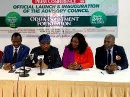 Odu’a Investment Company launches foundation to rejig educational standard in South-West 